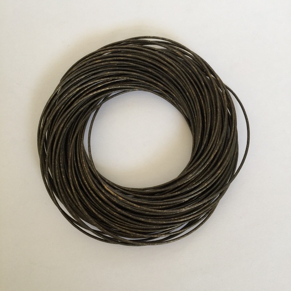 Brass bangle *ADD ON ITEM*